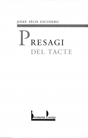 Presagi del tacte