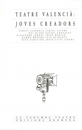 Teatre valencià: joves creadors