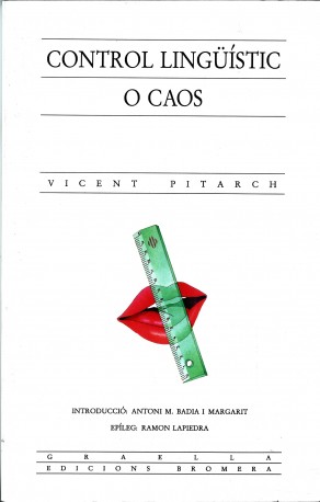 Control lingüístic o caos