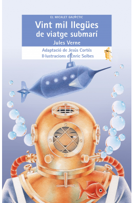 Vint mil llegües de viatge submarí