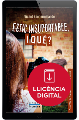 Estic insuportable, i què? (llicència digital)