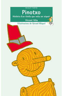 Pinotxo (Història d'un titella que volia ser xiquet)