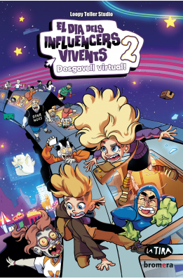 El dia dels influencers vivents 2. Desgavell Virtual!