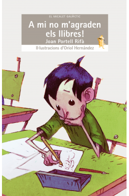 A mi no m'agraden els llibres!