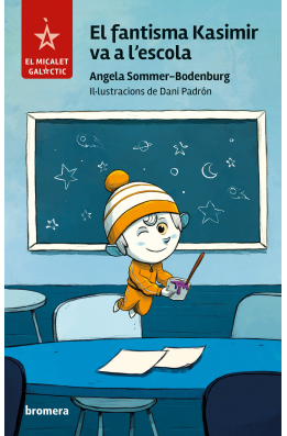 El fantisma Kasimir va a l'escola