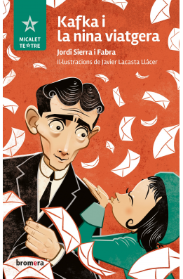 Kafka i la nina viatgera