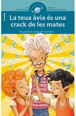 La teua àvia és una crack de les mates