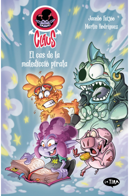 Claus 4. El cas de la maledicció pirata