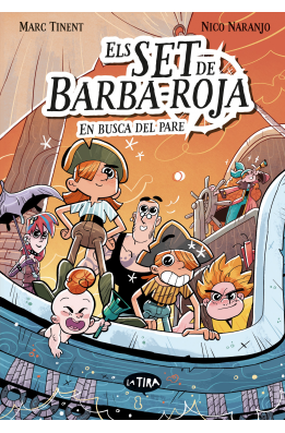 Els set de Barba-roja. En busca del pare