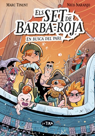 Els set de Barba-roja. En busca del pare