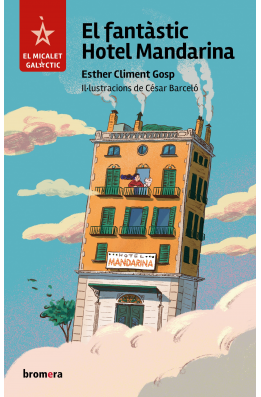 El fantàstic Hotel Mandarina