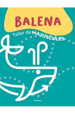 Balena. Taller de majúscules