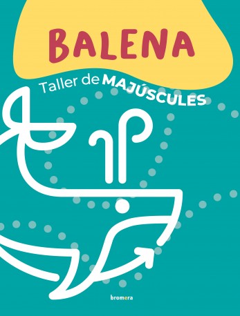 Balena. Taller de majúscules