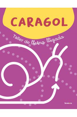 Caragol. Taller de lletra lligada