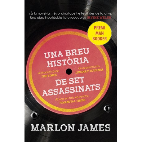 Una breu història de set assassinats
