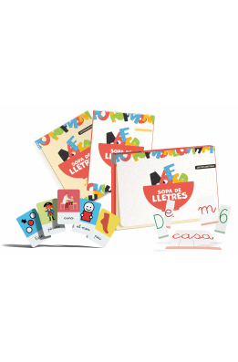 Carpeta Sopa de Lletres