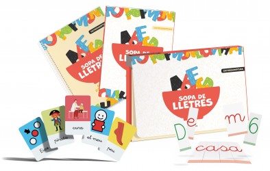 Carpeta Sopa de Lletres