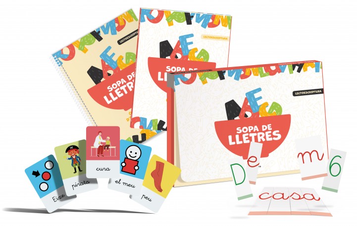 Carpeta Sopa de Lletres