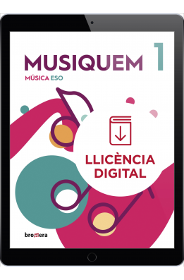 Musiquem ESO I  (llic. digital)