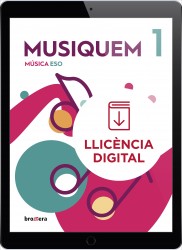 Musiquem ESO I  (llic. digital)