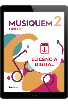 Musiquem ESO II  (llic. digital)