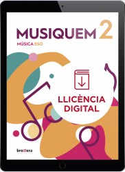 Musiquem ESO II  (llic. digital)