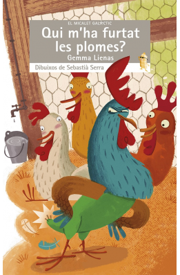 Qui m'ha furtat les plomes?