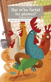 Qui m'ha furtat les plomes?