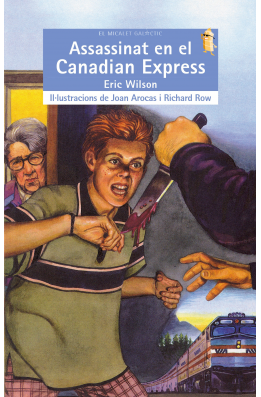 Assassinat en el Canadian Express