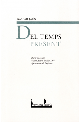 Del temps present