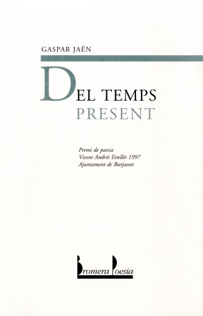 Del temps present