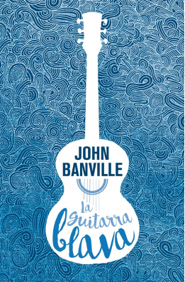 La guitarra blava