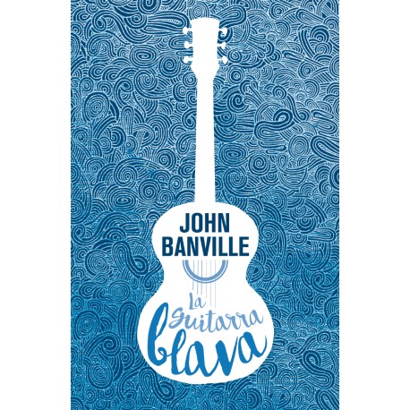 La guitarra blava