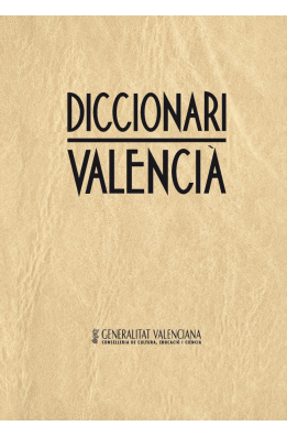 Diccionari valencià