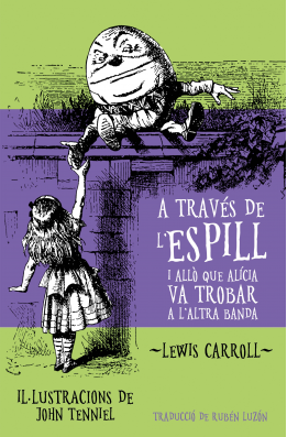 A través de l'espill i allò que Alícia va trobar a l'altra banda