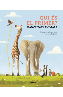 Qui és el primer? Rànquings animals