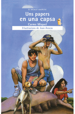 Uns papers en una capsa