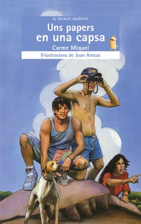 Uns papers en una capsa