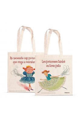 Bossa 'Les princeses també es tiren pets'