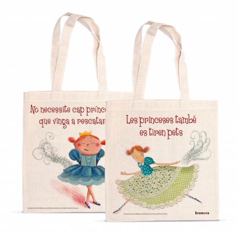Bossa 'Les princeses també es tiren pets'