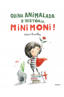 Quina animalada d'història, Minimoni!