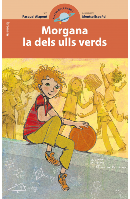 Morgana la dels ulls verds