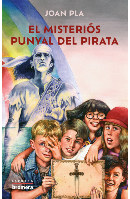 El misteriós punyal del pirata