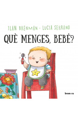 Què menges, bebé?