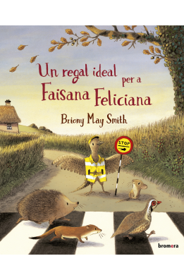 Un regal ideal per a Faisana Feliciana