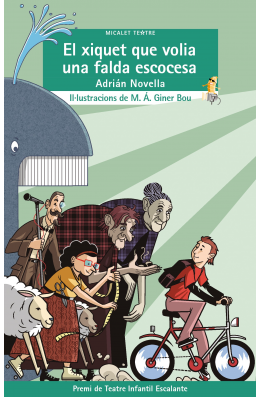 El xiquet que volia una falda escocesa