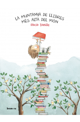 La muntanya de llibres més alta del món