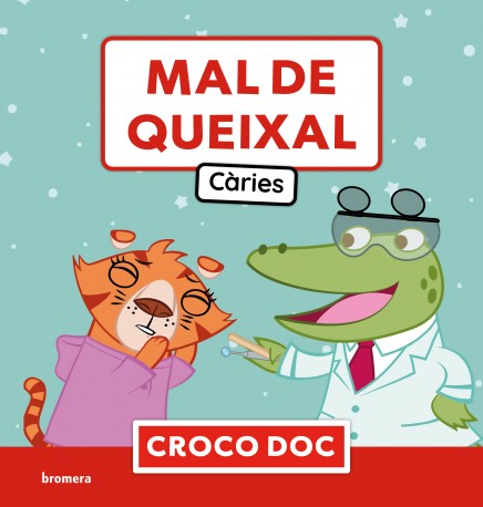 Mal de queixal. Càries