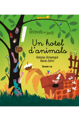 Un hotel d'animals