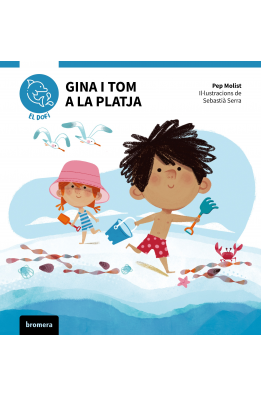 Gina i Tom a la platja